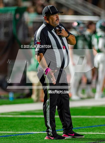 Thumbnail 2 in Alief Taylor @ Strake Jesuit photogallery.