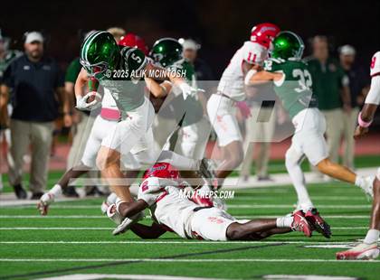 Thumbnail 2 in Alief Taylor @ Strake Jesuit photogallery.