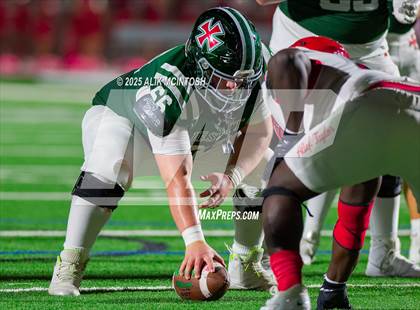 Thumbnail 2 in Alief Taylor @ Strake Jesuit photogallery.