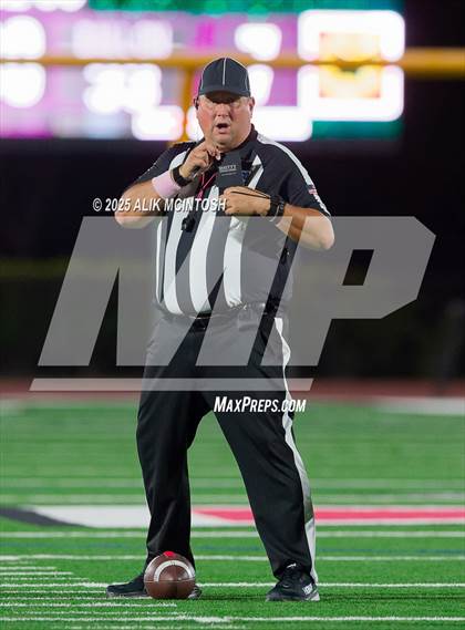 Thumbnail 1 in Alief Taylor @ Strake Jesuit photogallery.