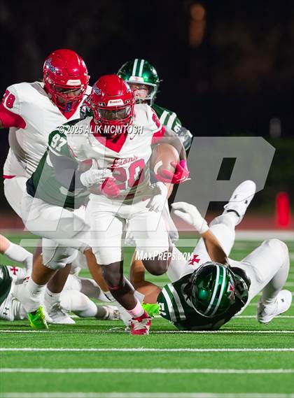 Thumbnail 3 in Alief Taylor @ Strake Jesuit photogallery.