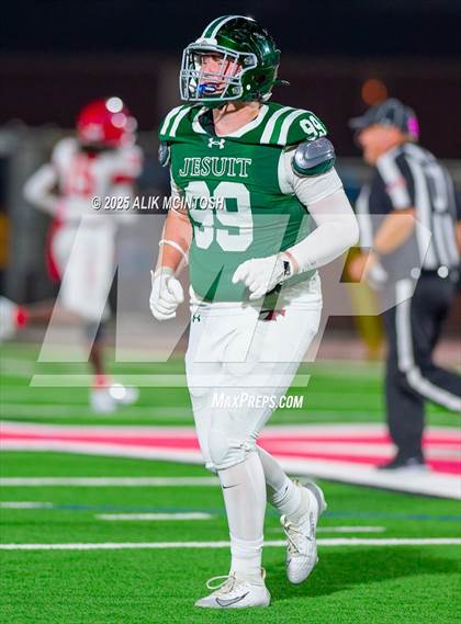 Thumbnail 2 in Alief Taylor @ Strake Jesuit photogallery.