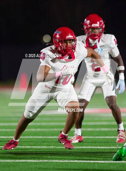 Thumbnail 2 in Alief Taylor @ Strake Jesuit photogallery.