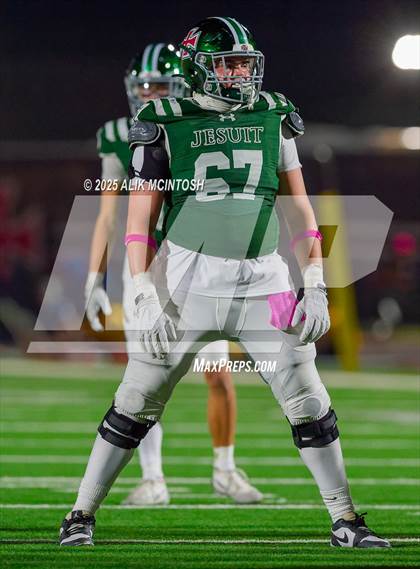 Thumbnail 3 in Alief Taylor @ Strake Jesuit photogallery.