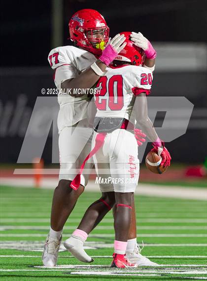 Thumbnail 1 in Alief Taylor @ Strake Jesuit photogallery.