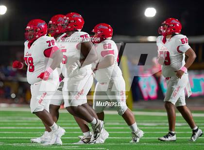 Thumbnail 2 in Alief Taylor @ Strake Jesuit photogallery.