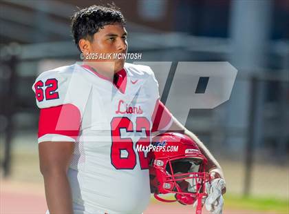 Thumbnail 3 in Alief Taylor @ Strake Jesuit photogallery.