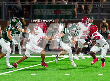 Thumbnail 1 in Alief Taylor @ Strake Jesuit photogallery.