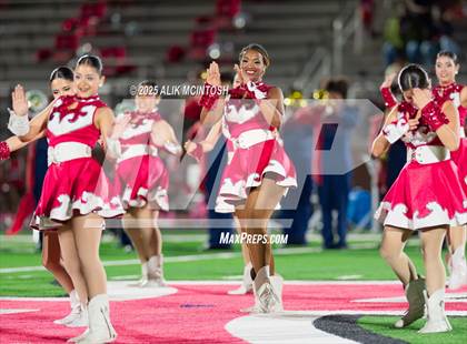 Thumbnail 3 in Alief Taylor @ Strake Jesuit photogallery.