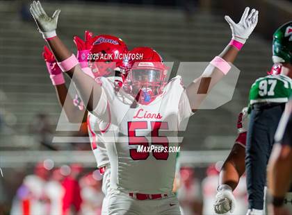 Thumbnail 1 in Alief Taylor @ Strake Jesuit photogallery.