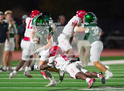 Thumbnail 1 in Alief Taylor @ Strake Jesuit photogallery.