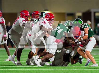 Thumbnail 1 in Alief Taylor @ Strake Jesuit photogallery.