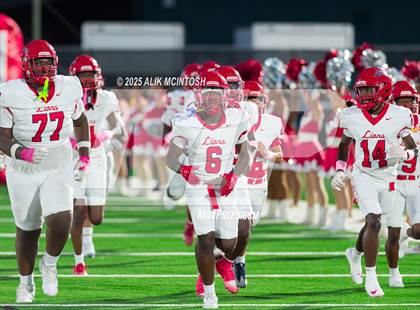 Thumbnail 1 in Alief Taylor @ Strake Jesuit photogallery.