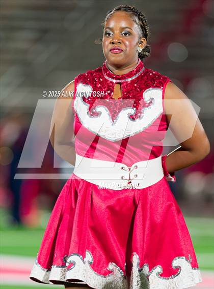 Thumbnail 1 in Alief Taylor @ Strake Jesuit photogallery.