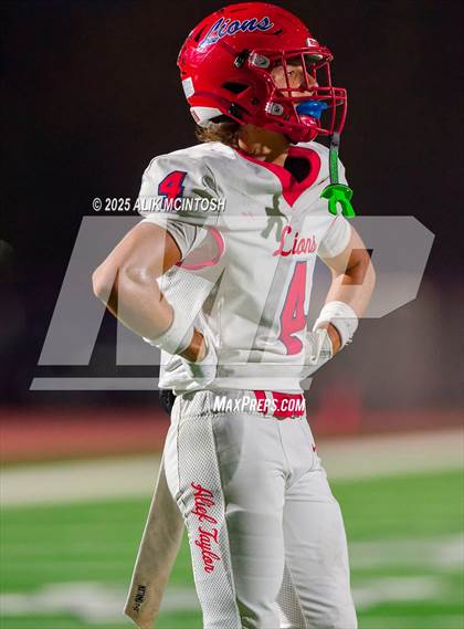 Thumbnail 2 in Alief Taylor @ Strake Jesuit photogallery.