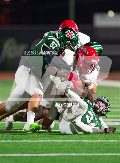 Thumbnail 3 in Alief Taylor @ Strake Jesuit photogallery.