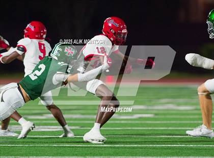 Thumbnail 1 in Alief Taylor @ Strake Jesuit photogallery.
