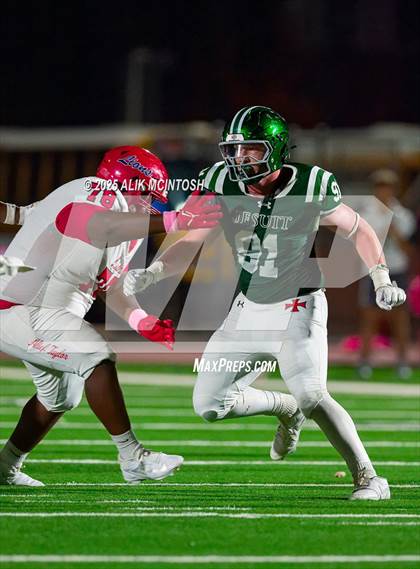 Thumbnail 2 in Alief Taylor @ Strake Jesuit photogallery.