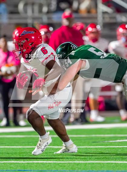 Thumbnail 2 in Alief Taylor @ Strake Jesuit photogallery.