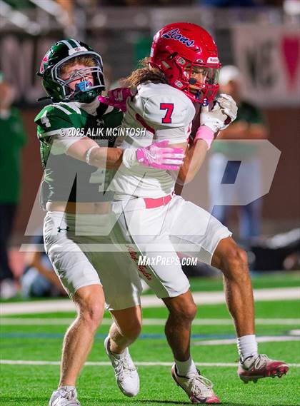 Thumbnail 3 in Alief Taylor @ Strake Jesuit photogallery.