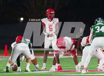 Thumbnail 1 in Alief Taylor @ Strake Jesuit photogallery.