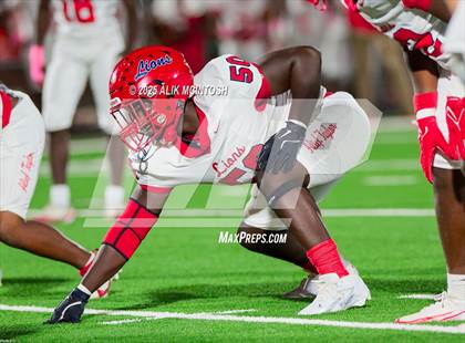 Thumbnail 2 in Alief Taylor @ Strake Jesuit photogallery.