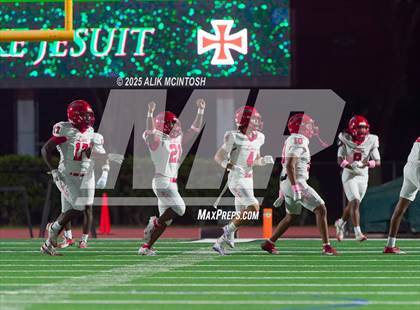 Thumbnail 2 in Alief Taylor @ Strake Jesuit photogallery.