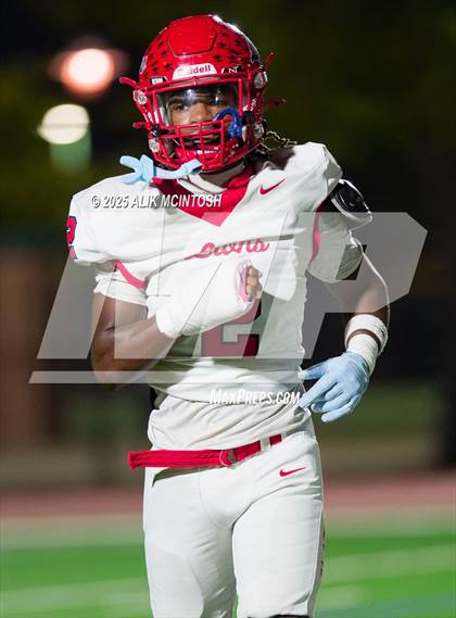 Thumbnail 3 in Alief Taylor @ Strake Jesuit photogallery.