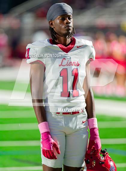 Thumbnail 2 in Alief Taylor @ Strake Jesuit photogallery.