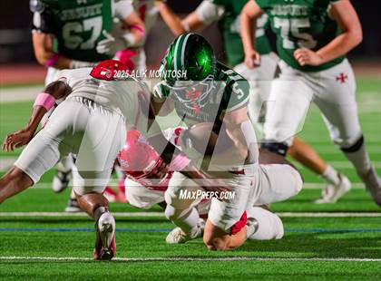 Thumbnail 1 in Alief Taylor @ Strake Jesuit photogallery.