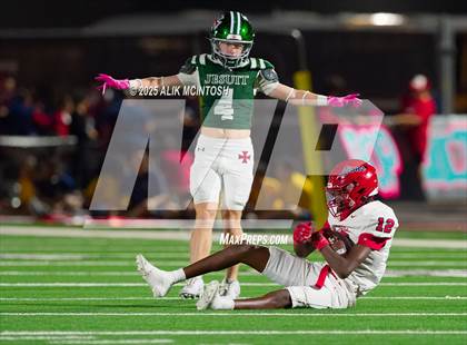 Thumbnail 1 in Alief Taylor @ Strake Jesuit photogallery.