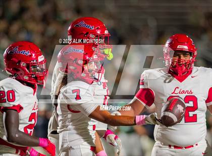 Thumbnail 1 in Alief Taylor @ Strake Jesuit photogallery.