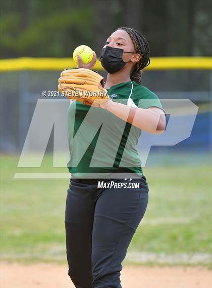 Thumbnail 1 in Broughton @ Southeast Raleigh photogallery.