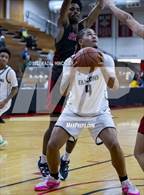 Photo from the gallery "Staley vs. Van Horn (William Jewell Holiday Classic)"