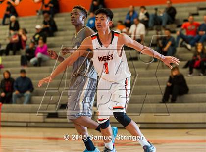 Thumbnail 2 in Hayward @ Washington (Rob Vares Jr. Memorial Tournament) photogallery.