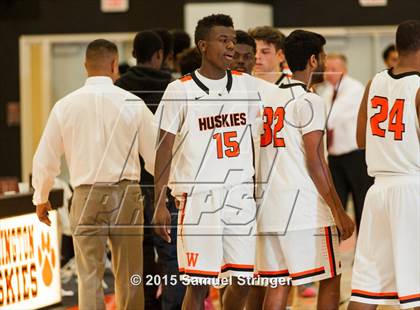 Thumbnail 1 in Hayward @ Washington (Rob Vares Jr. Memorial Tournament) photogallery.