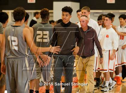 Thumbnail 3 in Hayward @ Washington (Rob Vares Jr. Memorial Tournament) photogallery.