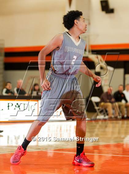 Thumbnail 1 in Hayward @ Washington (Rob Vares Jr. Memorial Tournament) photogallery.
