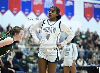 Thumbnail 1 in Archbishop Hoban vs. Medina (OHSAA D1 District Final) photogallery.