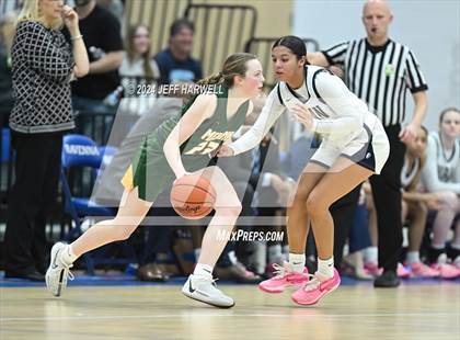 Thumbnail 2 in Archbishop Hoban vs. Medina (OHSAA D1 District Final) photogallery.