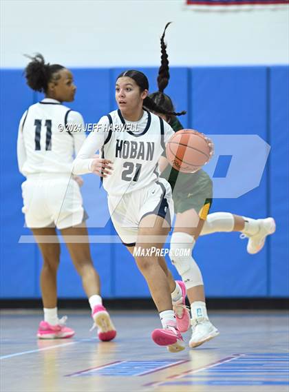 Thumbnail 2 in Archbishop Hoban vs. Medina (OHSAA D1 District Final) photogallery.