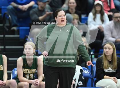 Thumbnail 2 in Archbishop Hoban vs. Medina (OHSAA D1 District Final) photogallery.
