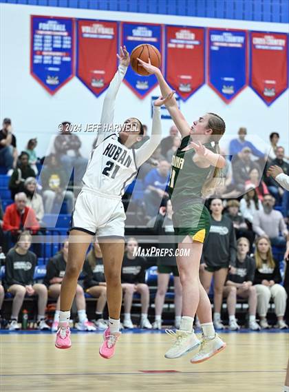 Thumbnail 2 in Archbishop Hoban vs. Medina (OHSAA D1 District Final) photogallery.