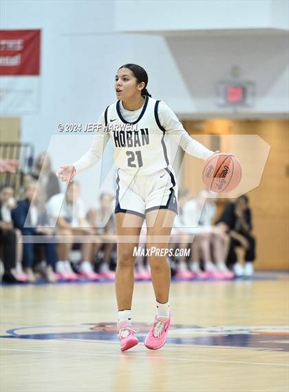 Thumbnail 2 in Archbishop Hoban vs. Medina (OHSAA D1 District Final) photogallery.