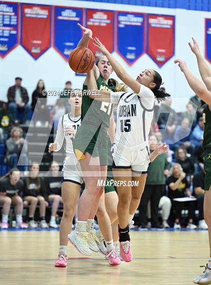 Thumbnail 1 in Archbishop Hoban vs. Medina (OHSAA D1 District Final) photogallery.
