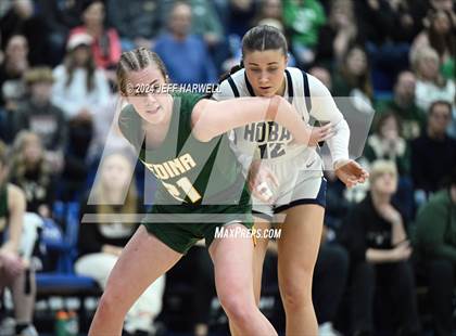 Thumbnail 3 in Archbishop Hoban vs. Medina (OHSAA D1 District Final) photogallery.