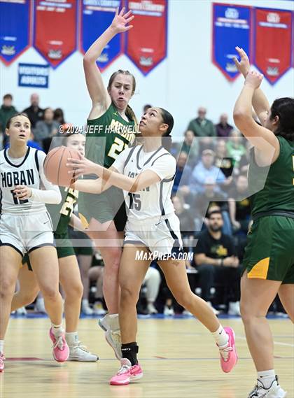 Thumbnail 2 in Archbishop Hoban vs. Medina (OHSAA D1 District Final) photogallery.