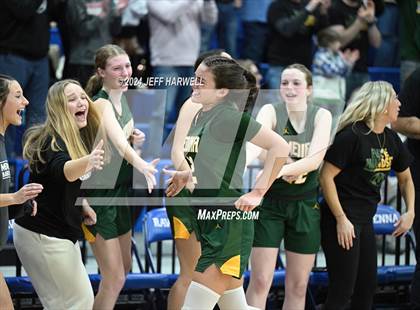 Thumbnail 3 in Archbishop Hoban vs. Medina (OHSAA D1 District Final) photogallery.