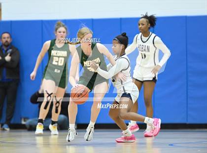 Thumbnail 2 in Archbishop Hoban vs. Medina (OHSAA D1 District Final) photogallery.