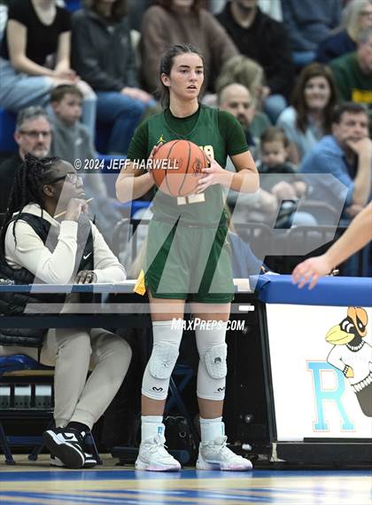 Thumbnail 1 in Archbishop Hoban vs. Medina (OHSAA D1 District Final) photogallery.
